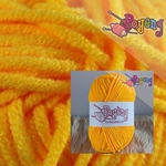 Sweet Milk Cotton Poyeng SM K1 (Yellow Mango)